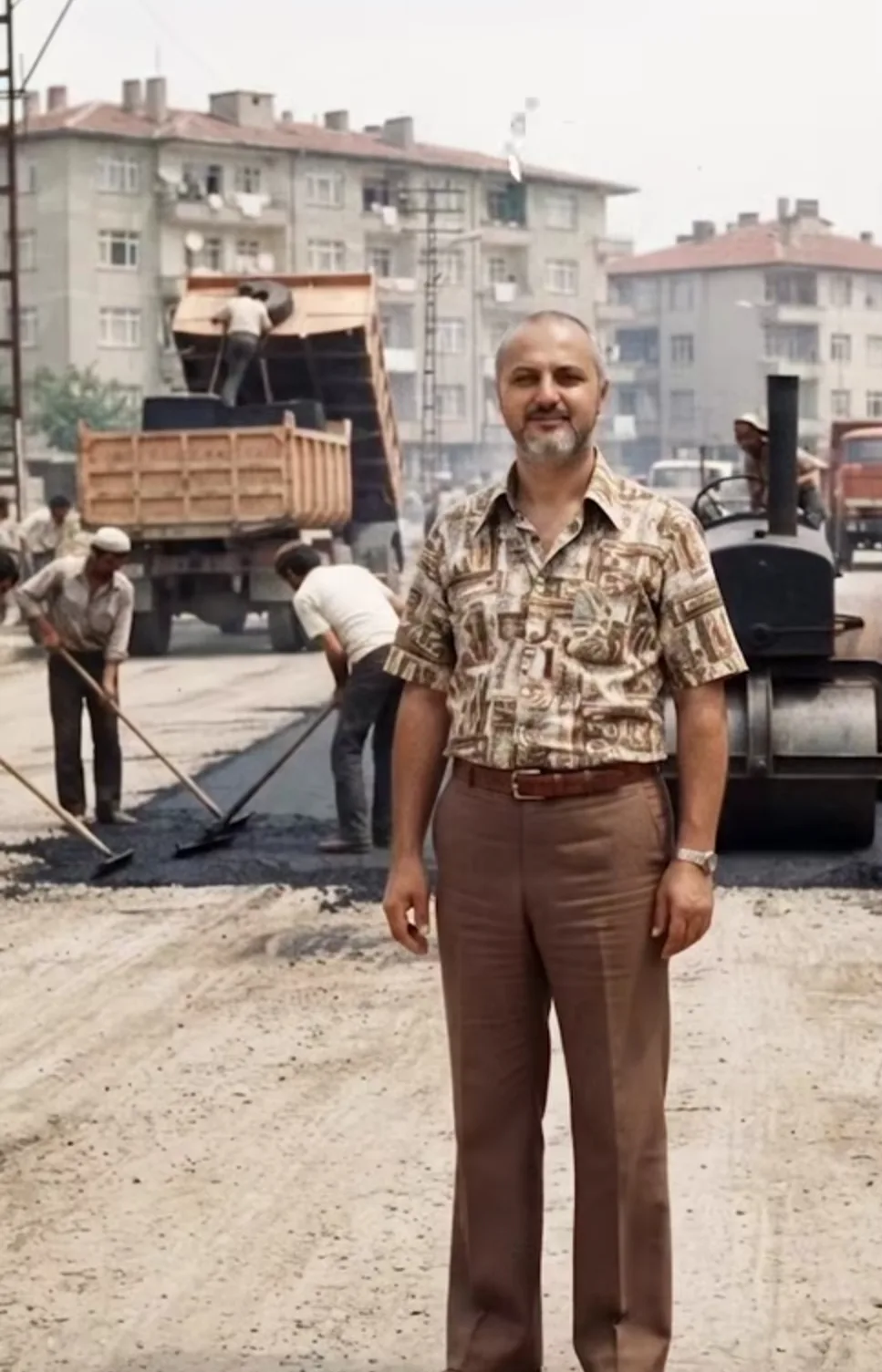Başkan Gökşen: "İşimiz Hizmet, Gücümüz Millet"
