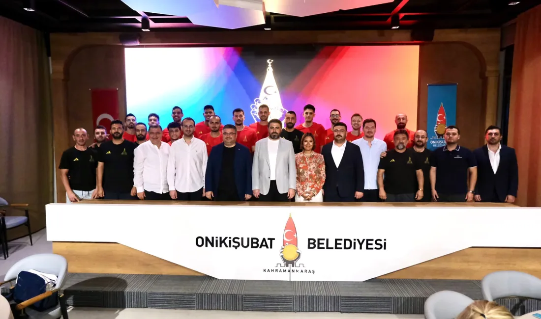 Yeni sezonda Efeler Ligi’nde boy gösterecek AKEDAŞ Onikişubat Belediyespor Voleybol
