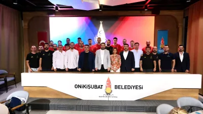Yeni sezonda Efeler Ligi’nde boy gösterecek AKEDAŞ Onikişubat Belediyespor Voleybol