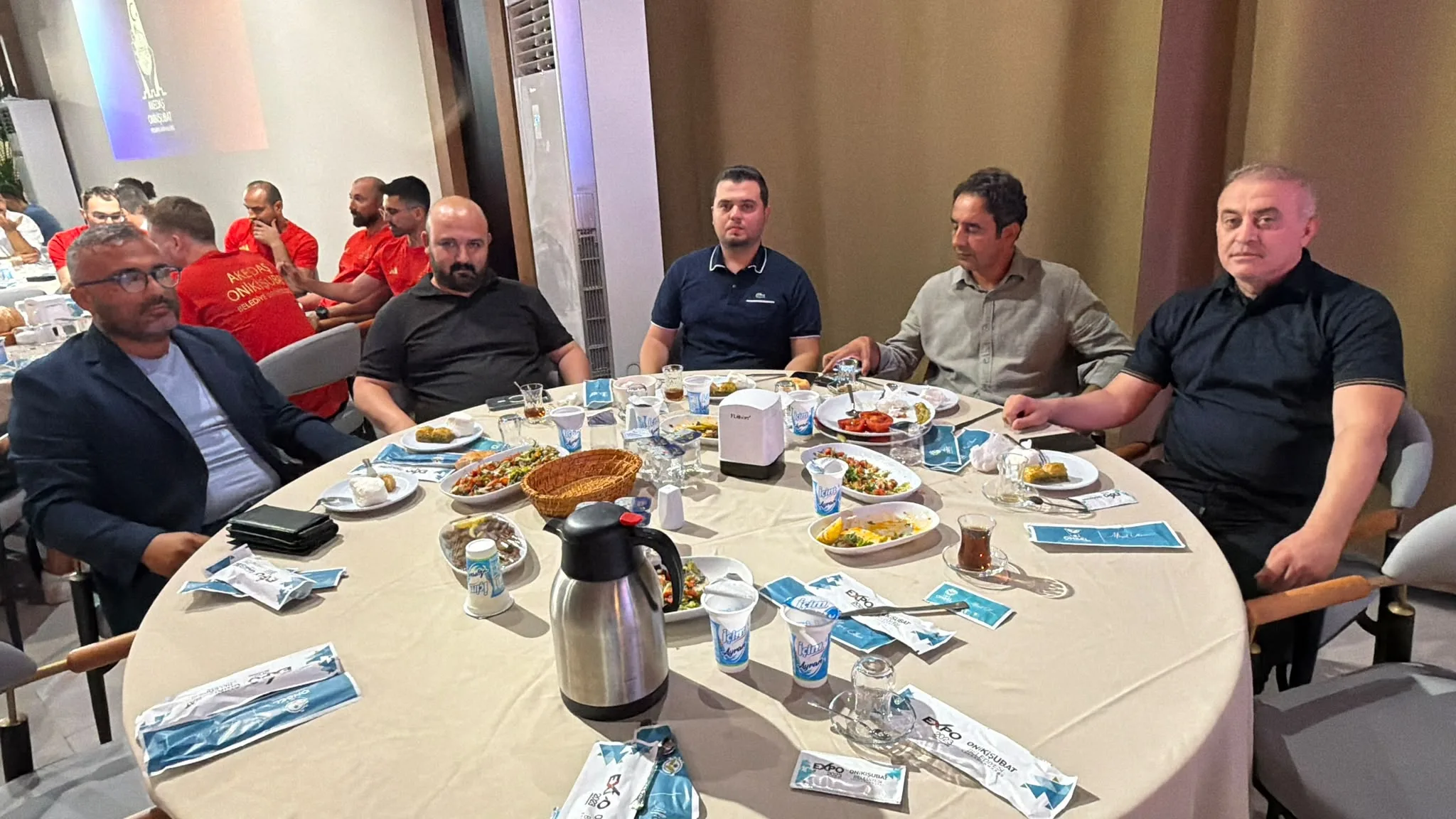 Kahramanmaraş’ın Edeler’i Efeler Ligi’ne Hazır!