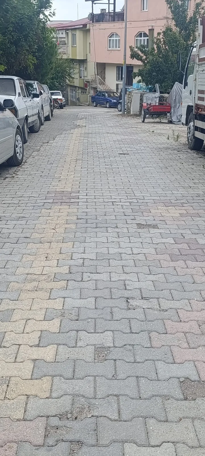Andırın’da Asfalt Seferberliği!