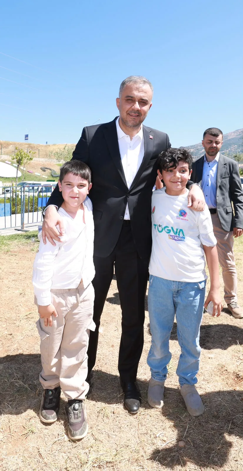 TÜGVA Finali Celal Karatüre Konseriyle Taçlandı!