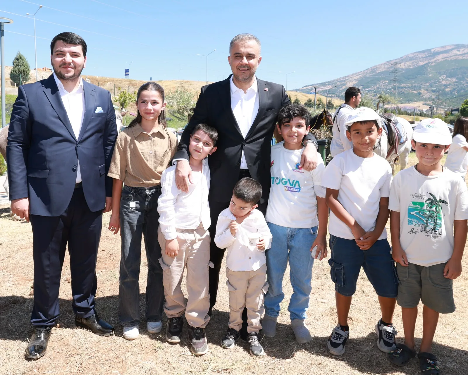 TÜGVA Finali Celal Karatüre Konseriyle Taçlandı!