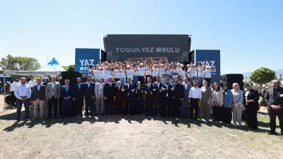 Onikişubat Belediyesi ve TÜGVA iş birliğiyle düzenlenen Yaz Okulu programı,