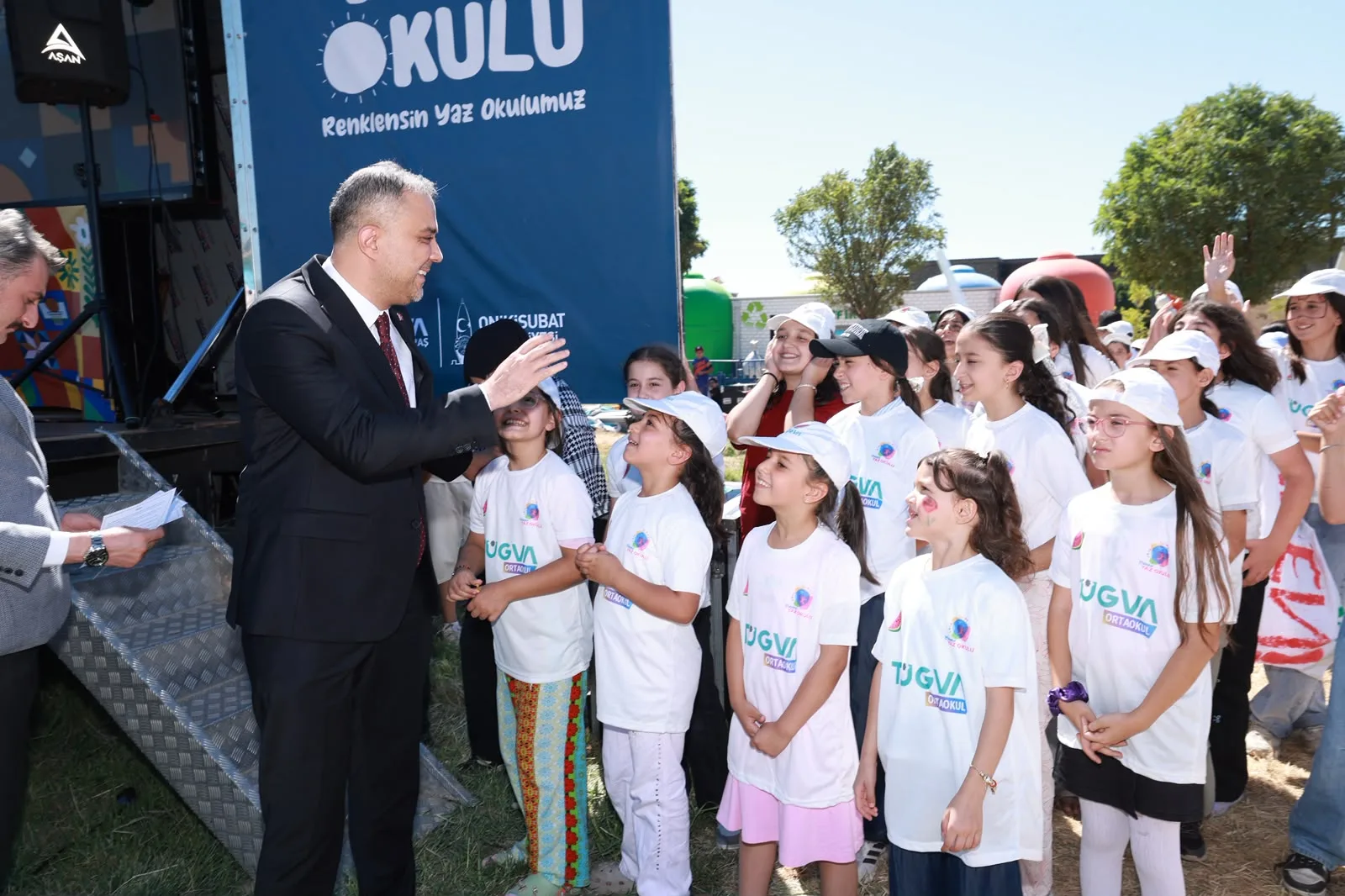 TÜGVA Finali Celal Karatüre Konseriyle Taçlandı!