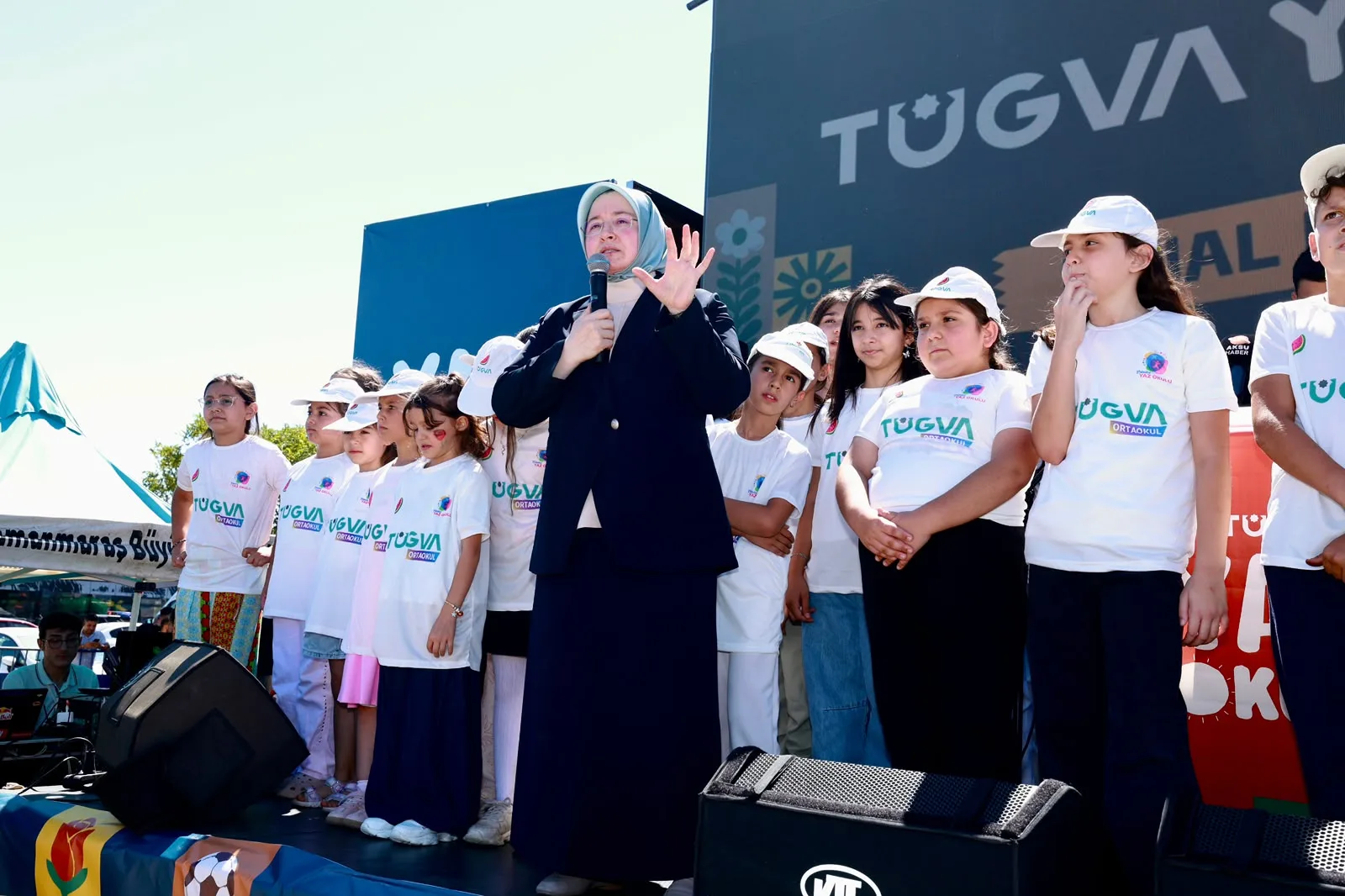TÜGVA Finali Celal Karatüre Konseriyle Taçlandı!