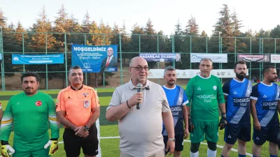 Dulkadiroğlu Kaymakamlığı ve Dulkadiroğlu Belediyesi iş birliğiyle düzenlenen Kurumlar Arası