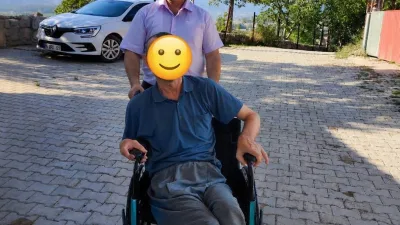 Kahramanmaraş Andırınlılar Derneği ve İyiliksen Derneği iş birliğiyle Andırın’ın Kıyıkçı