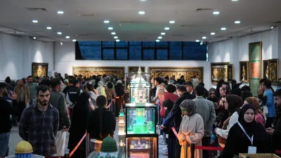 Onikişubat Belediyesi ile Kahramanmaraş İl Müftülüğü iş birliğiyle düzenlenen "Kâbe