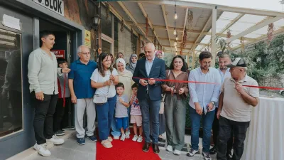        Kahramanmaraş’ın Andırın ilçesinde