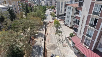 Kahramanmaraş Su ve Kanalizasyon İdaresi (KASKİ) Genel Müdürlüğü, Gazi Mustafa