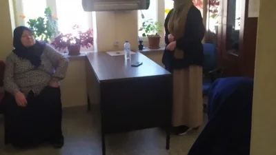 Andırın’da ebeveynlere, çocukların sağlıklı ve güvenli ortamlarda büyümesine katkı sağlamak
