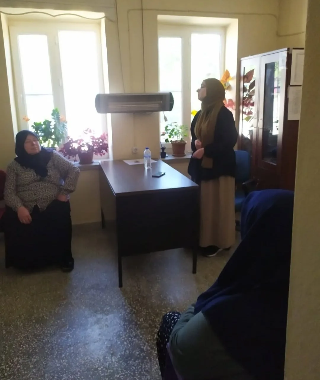 Andırın’da ebeveynlere, çocukların sağlıklı ve güvenli ortamlarda büyümesine katkı sağlamak