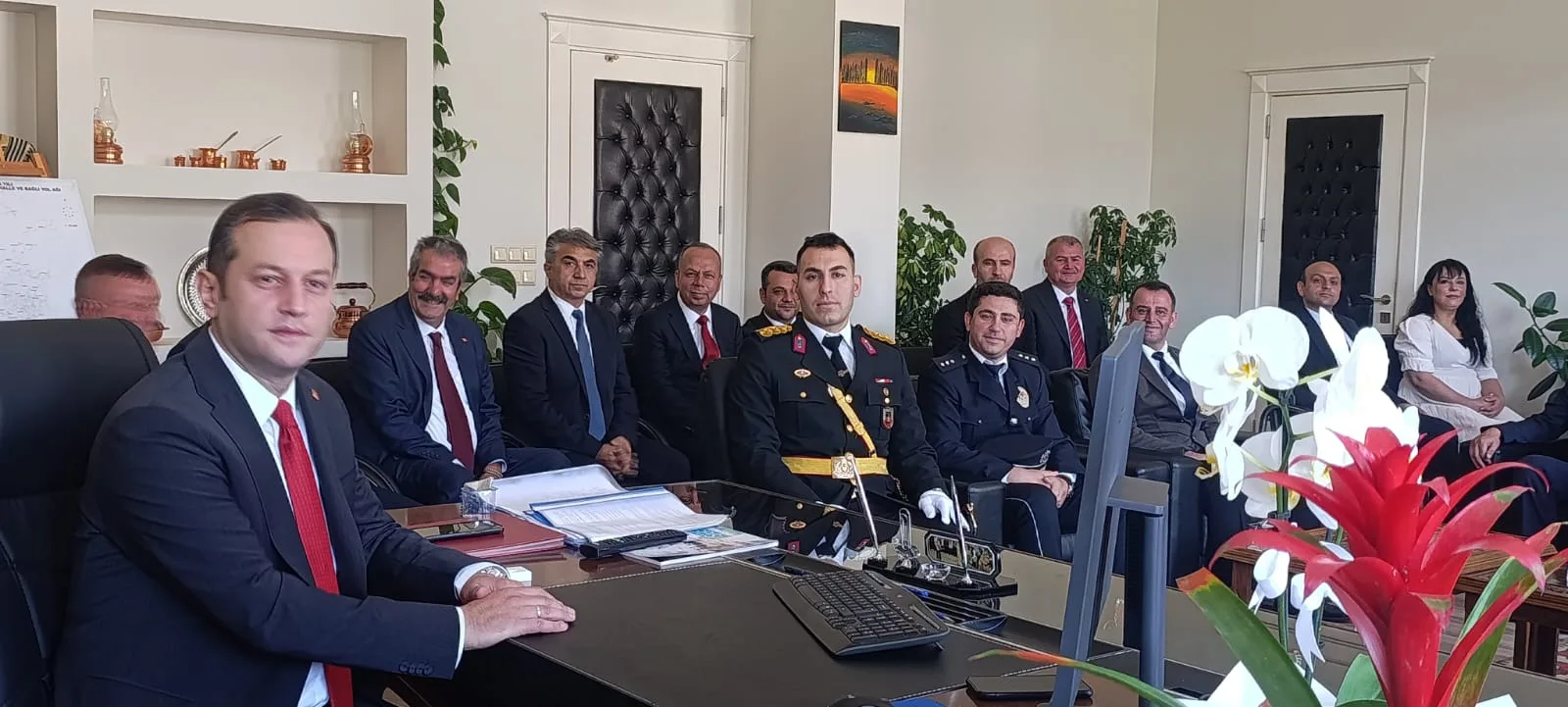 Andırın zaferini kutladı! Coşku zirvedeydi