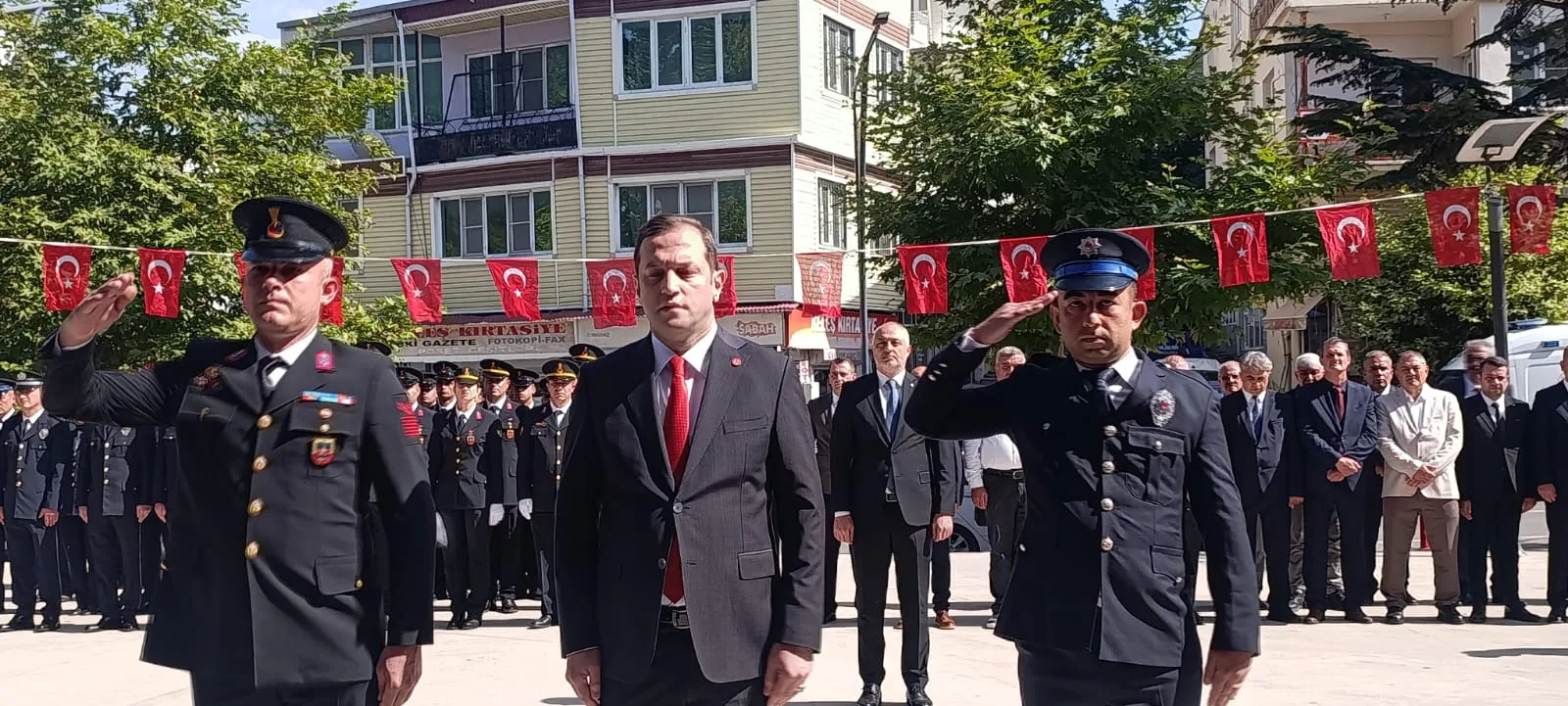 Andırın zaferini kutladı! Coşku zirvedeydi Andırın zaferini kutladı! Coşku zirvedeydi