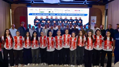 Kahramanmaraş’ı Kadınlar Hentbol 2. Ligi’nde temsil eden Maraşgücüspor, yeni sezon