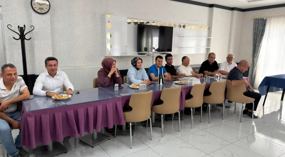 Andırın’da eğitim hazırlıkları masaya yatırıldı!