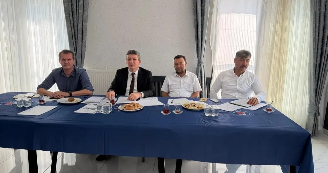 Andırın’da eğitim hazırlıkları masaya yatırıldı!