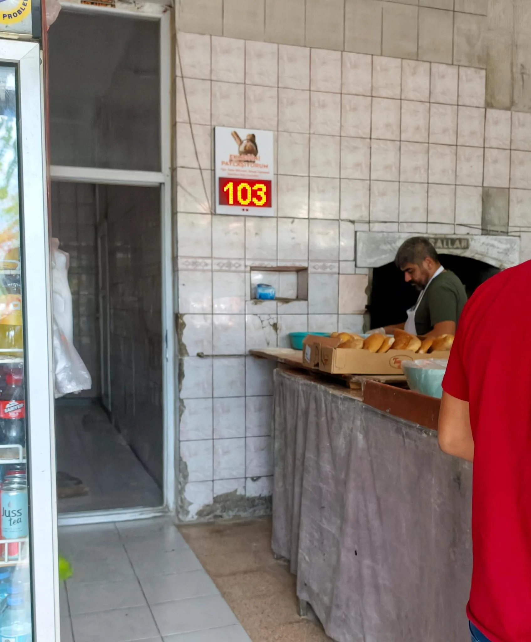 Andırın’da dijital askıda ekmek dönemi!
