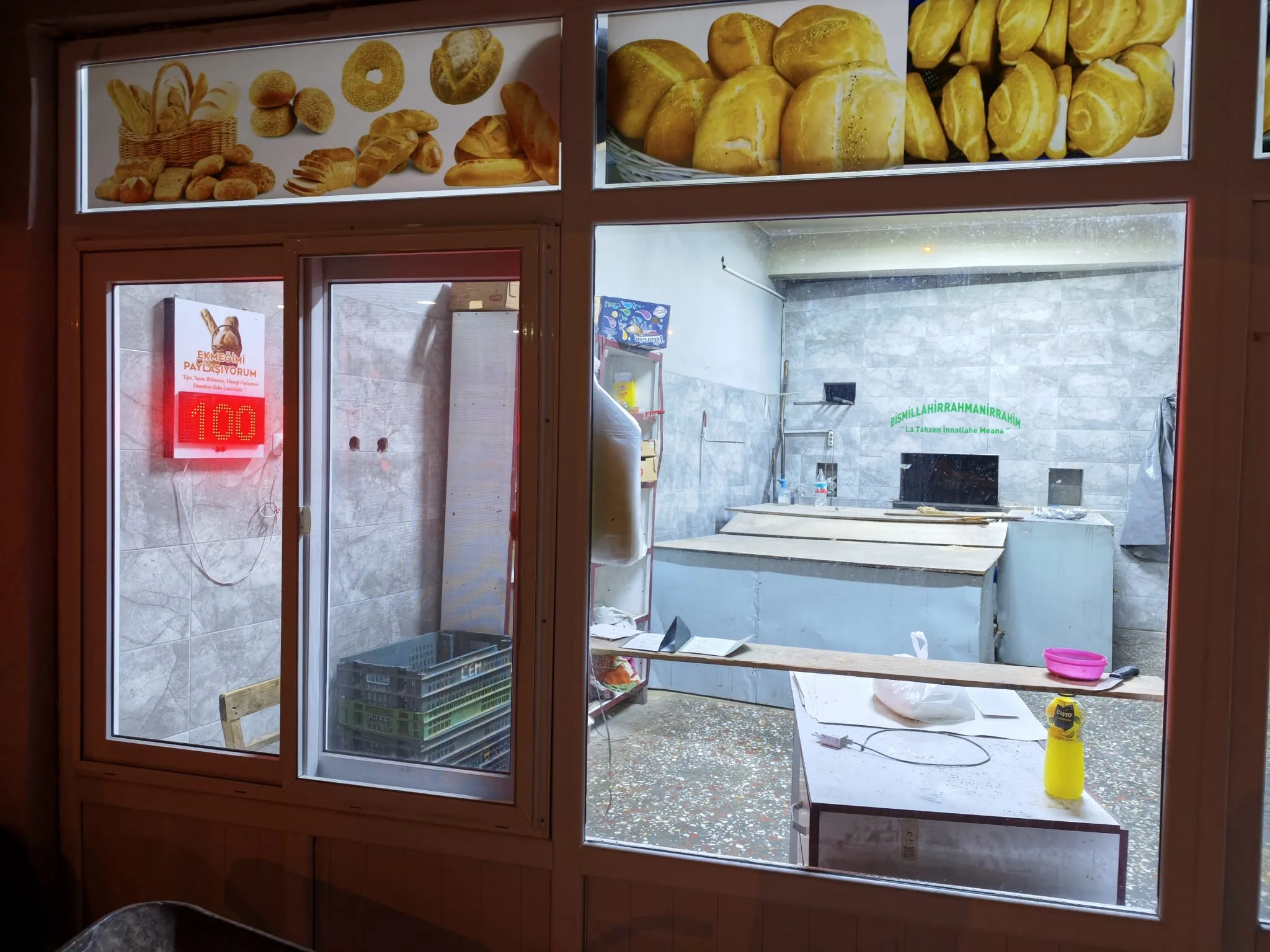 Andırın’da dijital askıda ekmek dönemi!