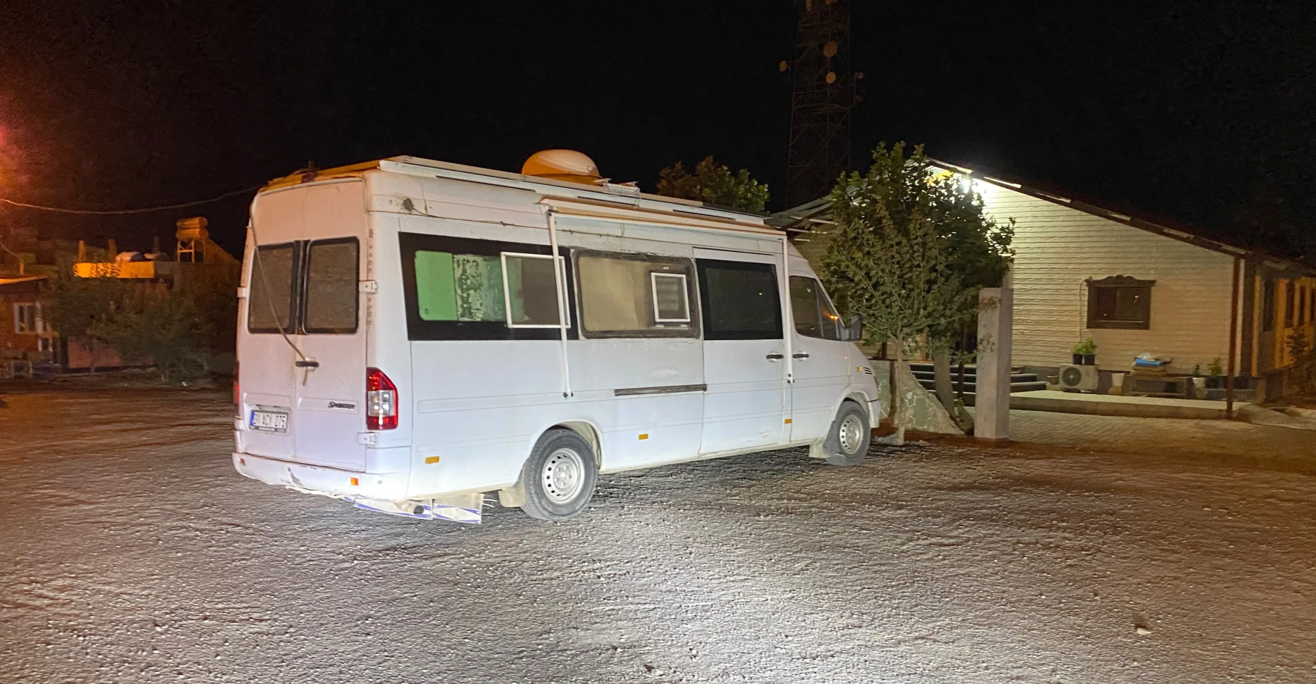 Karavanda acı son: önce fenalaştı sonra… Karavanda acı son: önce fenalaştı sonra…