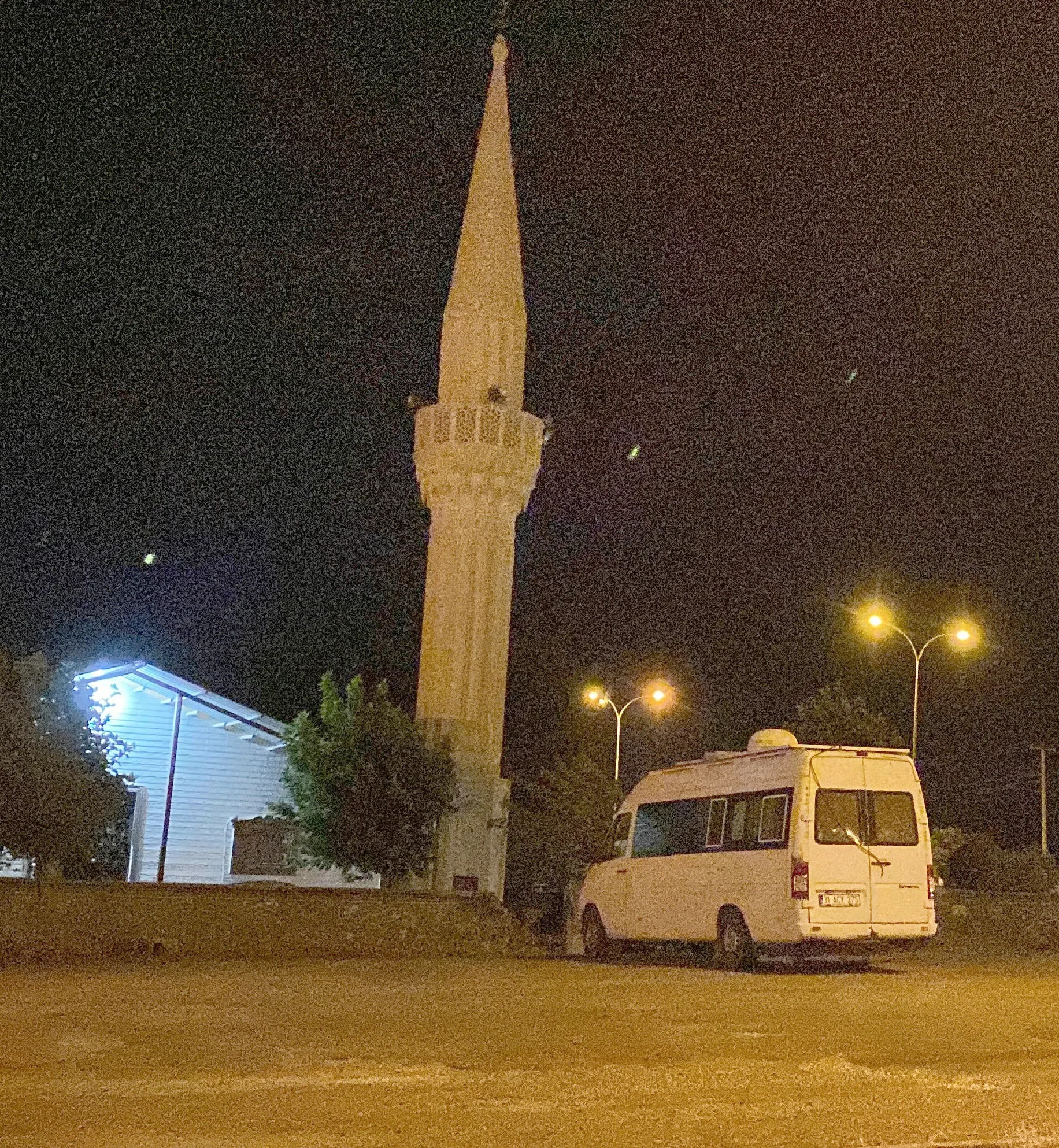 Karavanda acı son: önce fenalaştı sonra… Karavanda acı son: önce fenalaştı sonra…