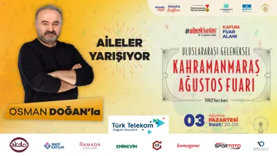 Büyükşehir Belediyesi, Uluslararası Geleneksel Ağustos Fuarı'nın üçüncü gününde tiyatro ve
