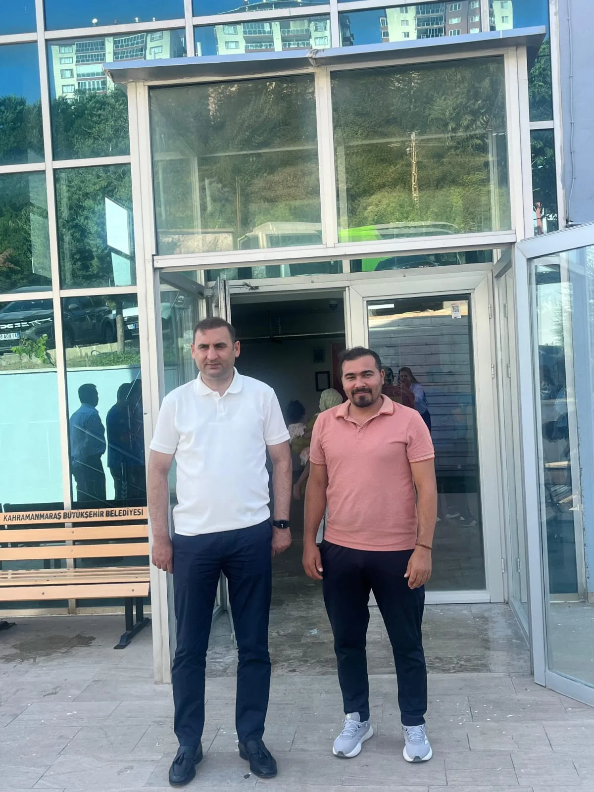 Müdür Özdemir’den Andırın Çıkarması!