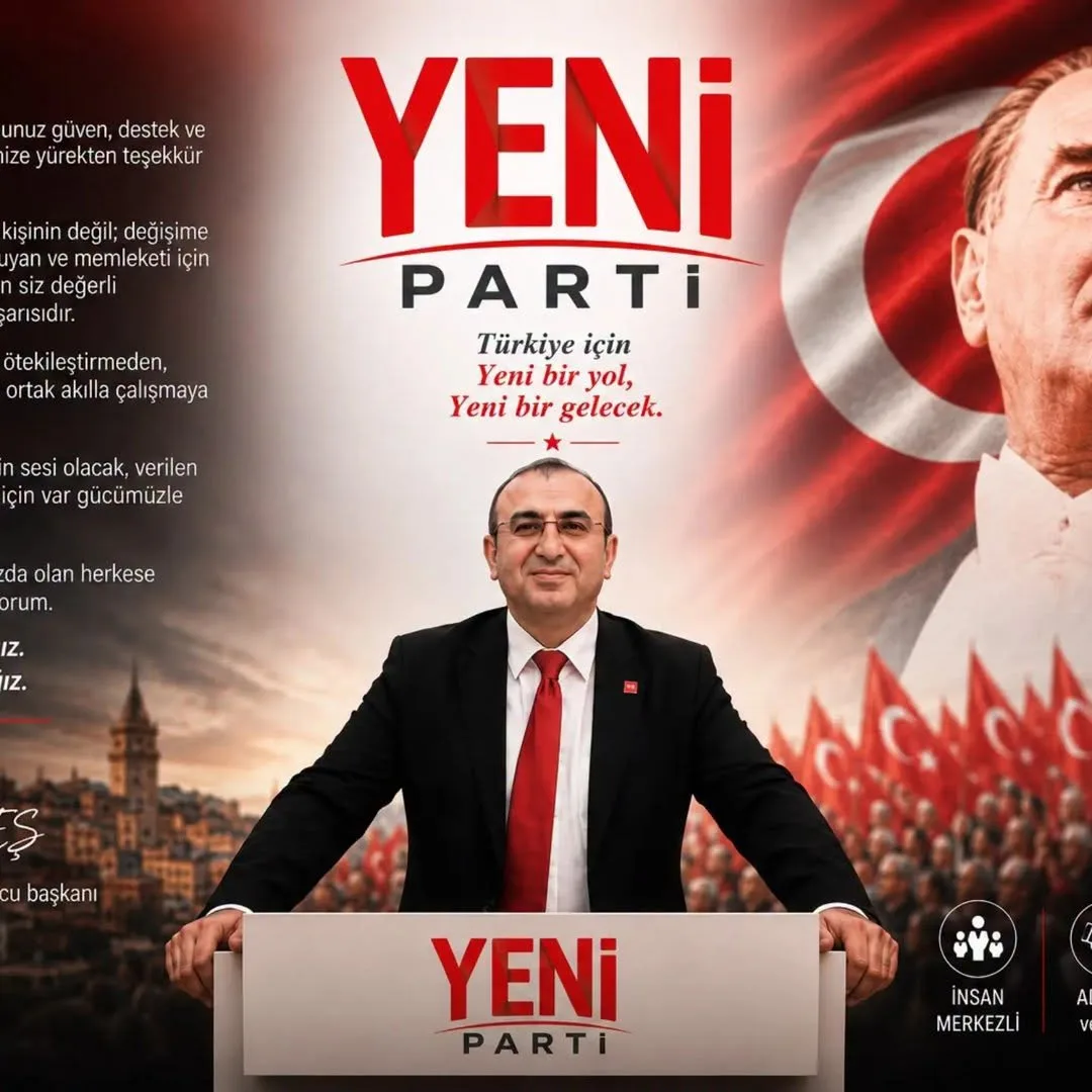 Kahramanmaraş'ta İlçelerin Yeni’leri Belli Oldu!