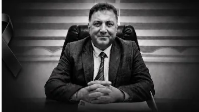 Onikişubat Maarif Anadolu Lisesi Müdürü Ali Eroğlu hayatını kaybetti. Yıllardır