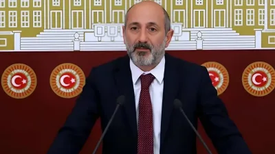 CHP Kahramanmaraş Milletvekili Ali Öztunç, 6 Şubat depremlerinin ardından Elbistan