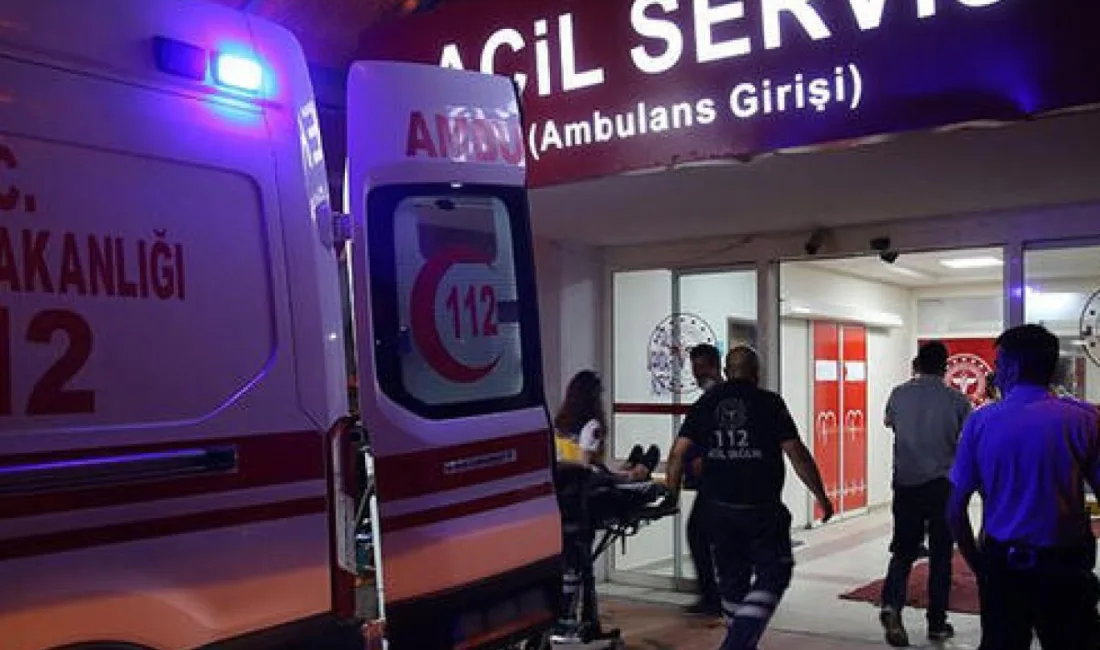 Kahramanmaraş’ın Elbistan ilçesinde bir kına merasiminde çıkan silahlı ve bıçaklı