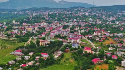Kahramanmaraş’ın Andırın ilçesinde buğday, mısır, soya, ayçiçeği ve yem bitkilerinin