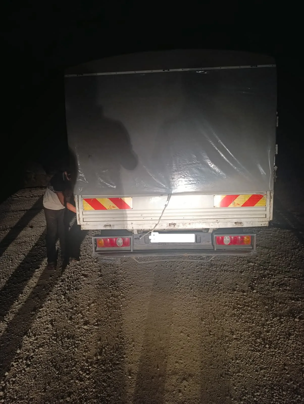 Andırın’da Orman Kaçakçılarına Geçit Yok: Kaçak Emval ve Nakil Aracına El Konuldu!
