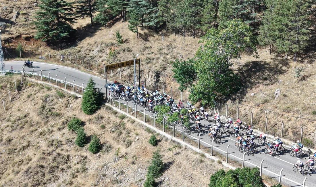 Büyükşehir Belediyesi, Türkiye Bisiklet Federasyonu ve Gençlik ve Spor İl