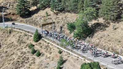 Büyükşehir Belediyesi, Türkiye Bisiklet Federasyonu ve Gençlik ve Spor İl