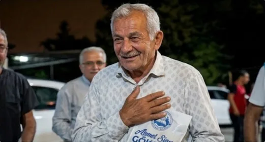 Andırın'da kandil gecesi...