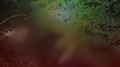 Kahramanmaraş’ın Göksun ilçesine bağlı Çağlayan bölgesinde bir kişinin suya düştüğü
