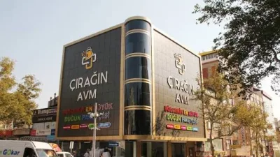 Kahramanmaraş Asliye Ticaret Mahkemesi, Çırağın AVM Mobilya ve şirket ortağı