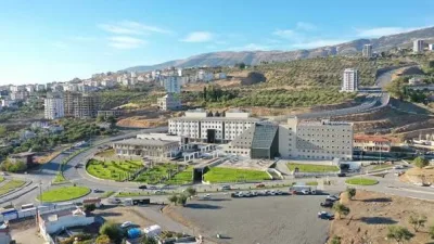 Kahramanmaraş Dulkadiroğlu Belediyesi iştirak şirketi, bünyesindeki farklı birimlerde daimi statüde