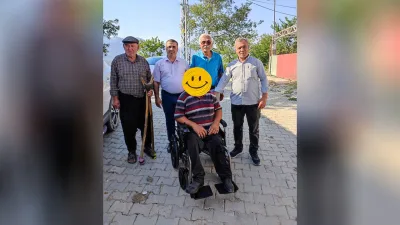 Kahramanmaraş Andırınlılar Yardımlaşma ve Dayanışma Derneği, sosyal sorumluluk ve dayanışma