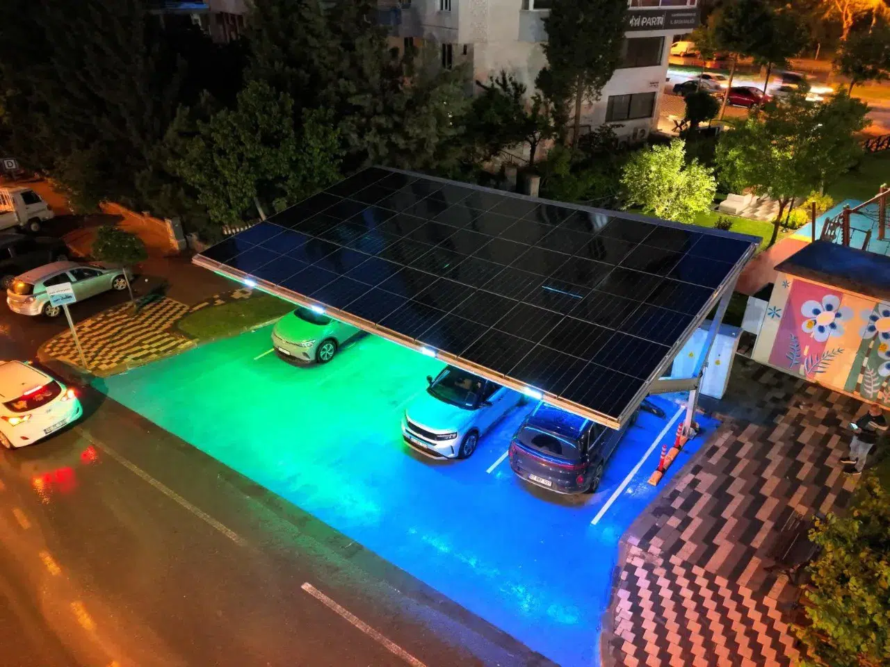 Türkiye genelinde elektrikli araç şarj soketi sayısı 46 bin 665’e
