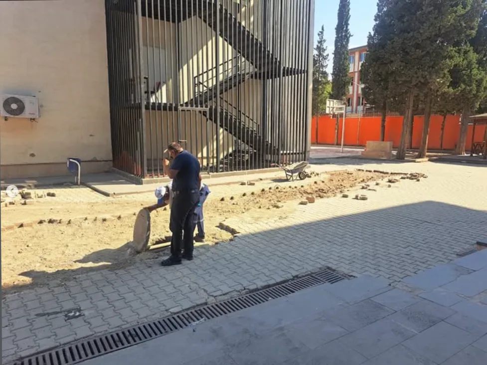 Dulkadiroğlu’nda Eğitim Hazırlığı!