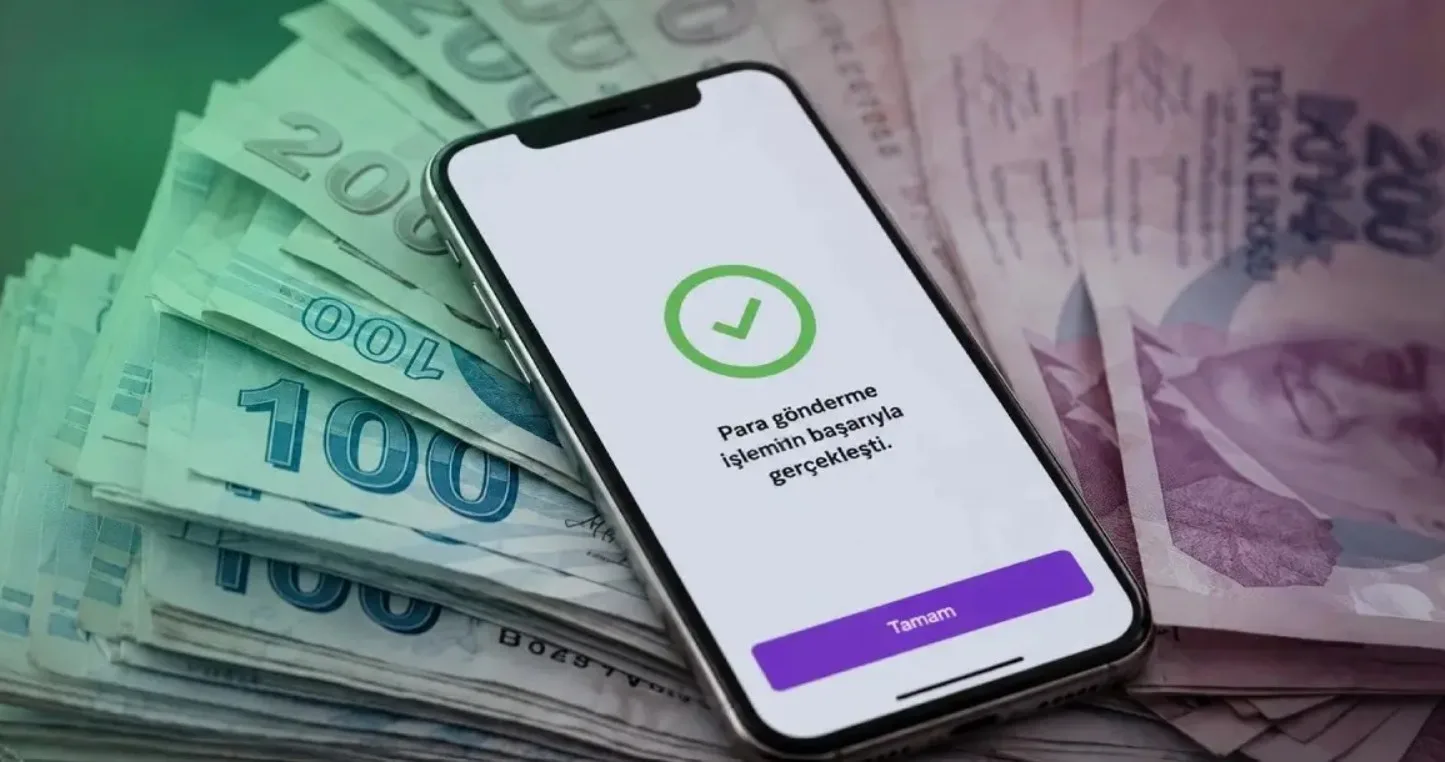 Kahramanmaraş'ta banka üzerinden yüksek tutarlı para transferi yapan vatandaşları ve