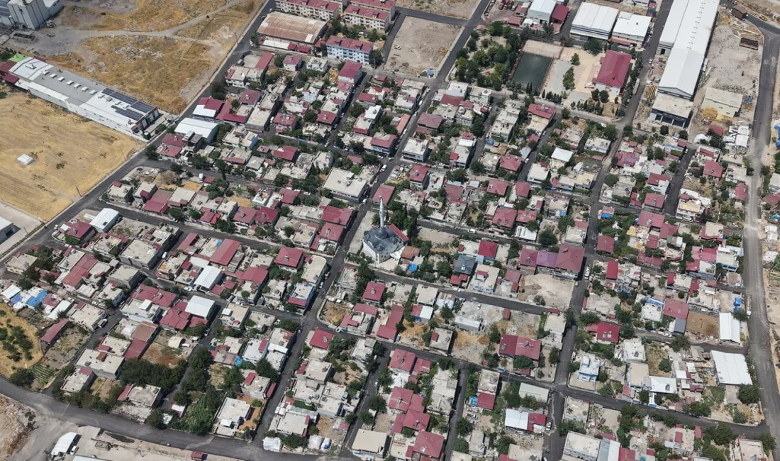 Kahramanmaraş Büyükşehir Belediyesi, şehir merkezi ve ilçelerde vatandaşların daha güvenli,