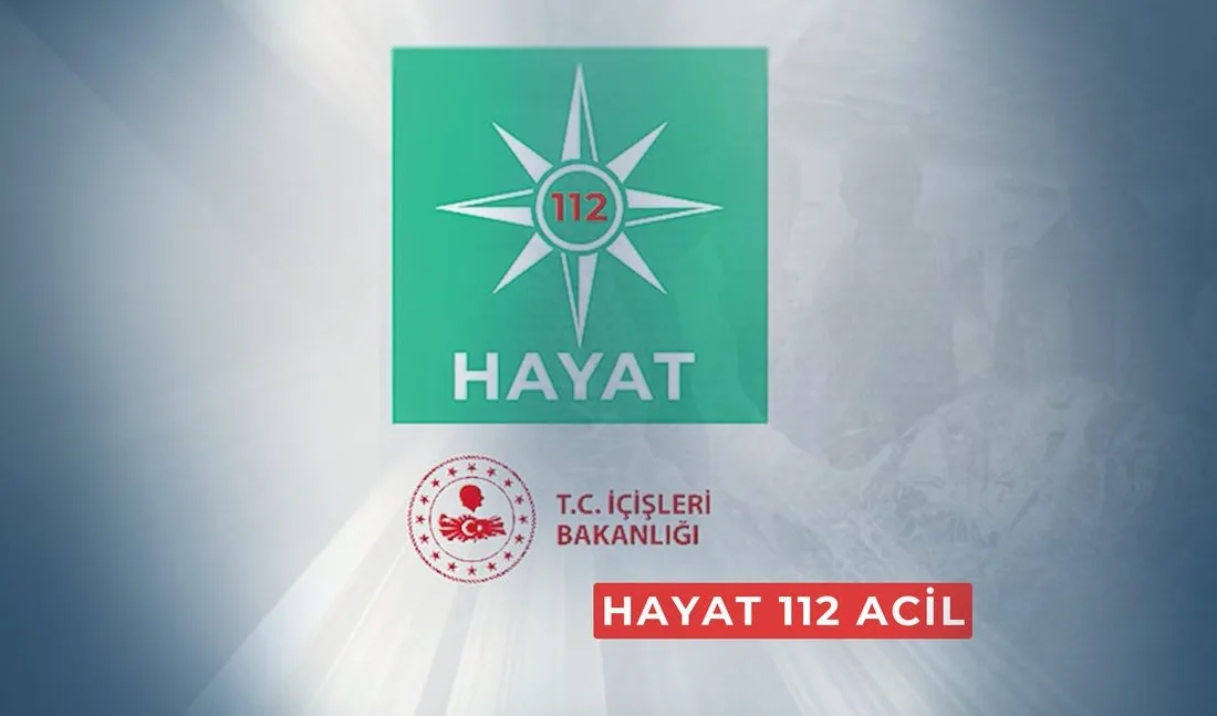 Hayat 112 Acil İçin Farkındalık Çağrısı Kahramanmaraş'ta "Hayat 112 Acil" mobil uygulamasının daha geniş kitlelere ulaştırılması