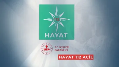 Kahramanmaraş'ta "Hayat 112 Acil" mobil uygulamasının daha geniş kitlelere ulaştırılması