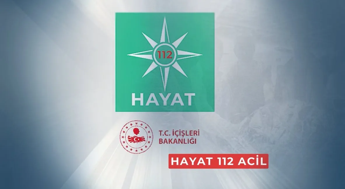 Kahramanmaraş'ta "Hayat 112 Acil" mobil uygulamasının daha geniş kitlelere ulaştırılması