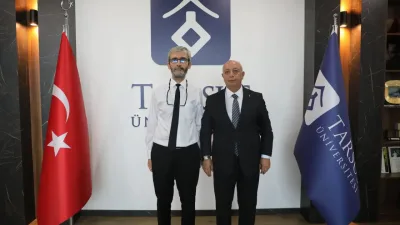 İstiklal Bilim ve Teknoloji Üniversitesi Rektörü Prof. Dr. İsmail Bakan,