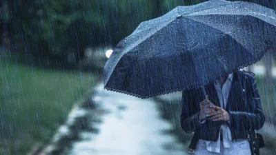 Meteoroloji verilerine göre Kahramanmaraş genelinde önümüzdeki 5 gün boyunca yağışlı